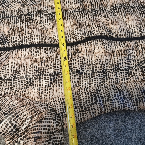 Calvin Klein Packable lightweight Premium Down Jacket Parka size M - Picture 9 of 13